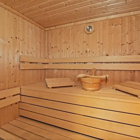 Haus Seemannsgarn 度假居 塞巴特黑灵斯多夫