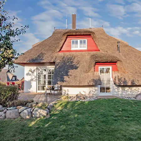 Dom wakacyjny Haus Seemannsgarn
