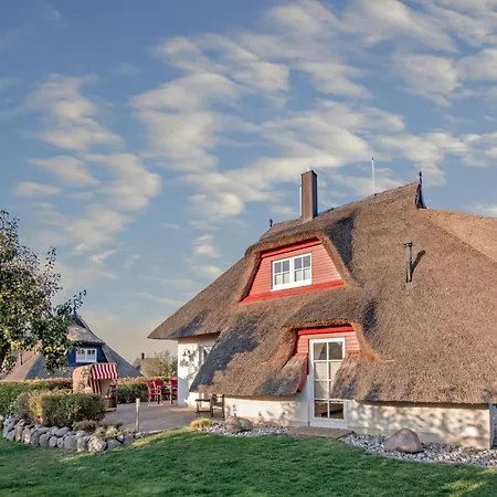 Сasa de vacaciones Haus Seemannsgarn Heringsdorf (Usedom)