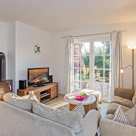 Haus Seemannsgarn Сasa de vacaciones *